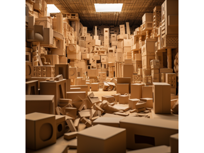 Как выбрать картонные коробки для бизнеса